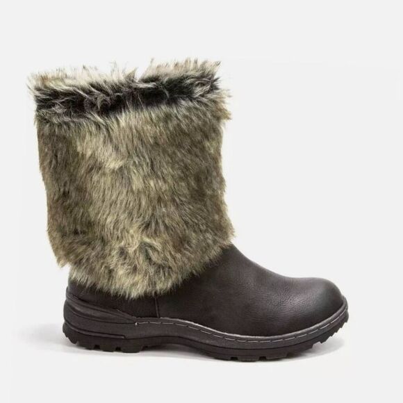 Patrizia Danzee Winter Boots  Size 9.5 - Picture 7 of 10